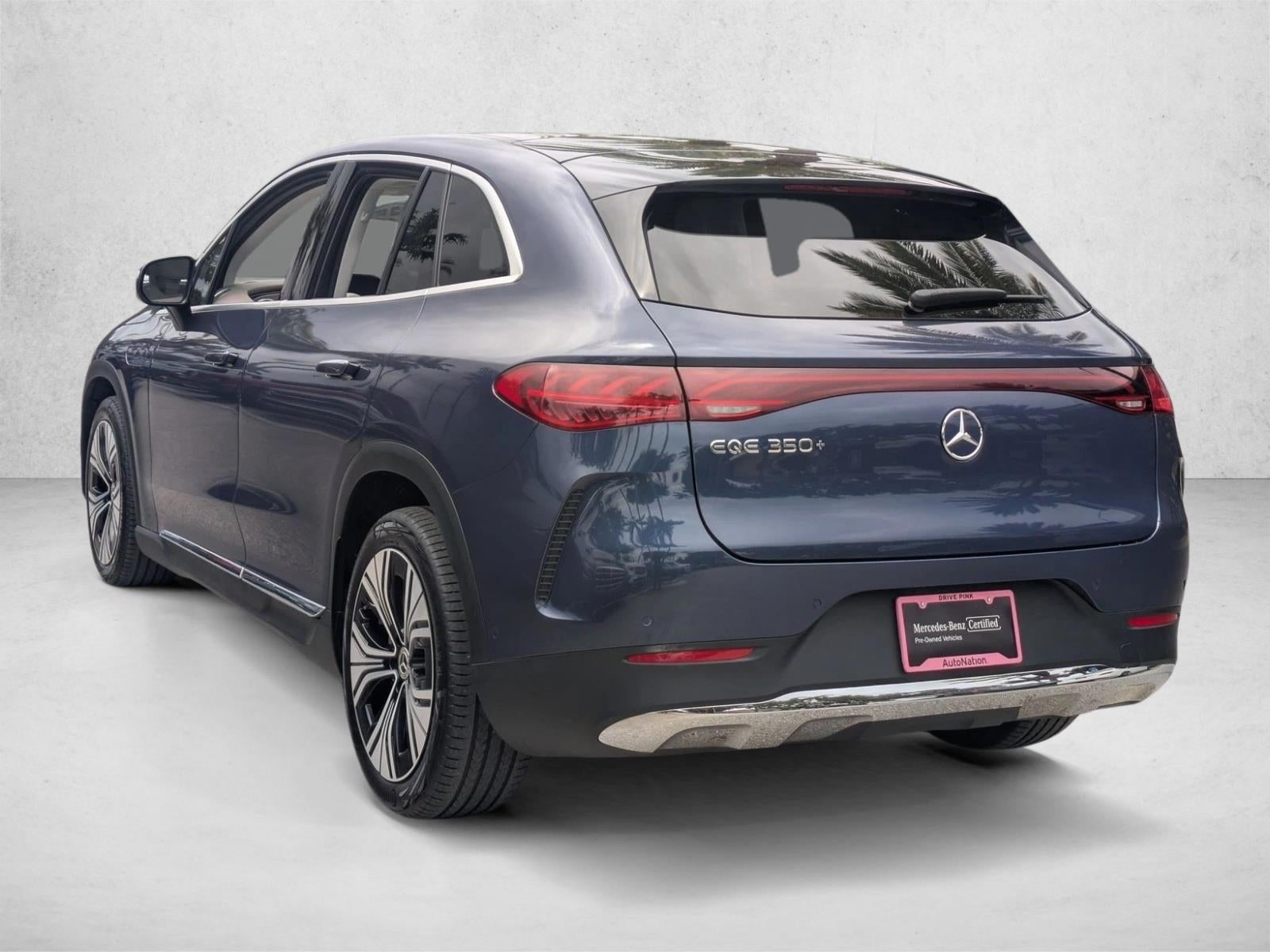 2023 Mercedes-Benz EQE EQE 350+ SUV