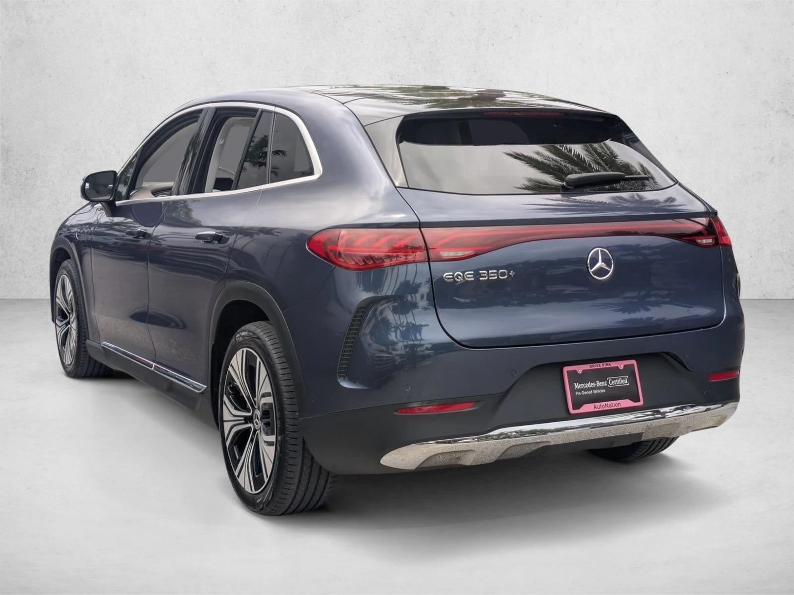 2023 Mercedes-Benz EQE EQE 350+ SUV