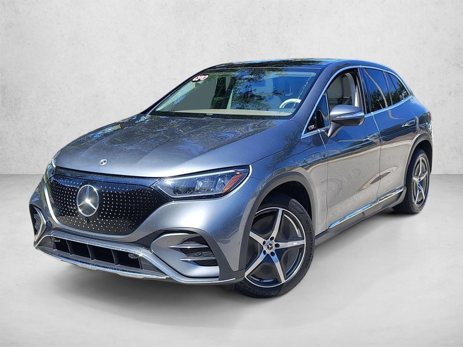 2023 Mercedes-Benz EQE EQE 350+ SUV