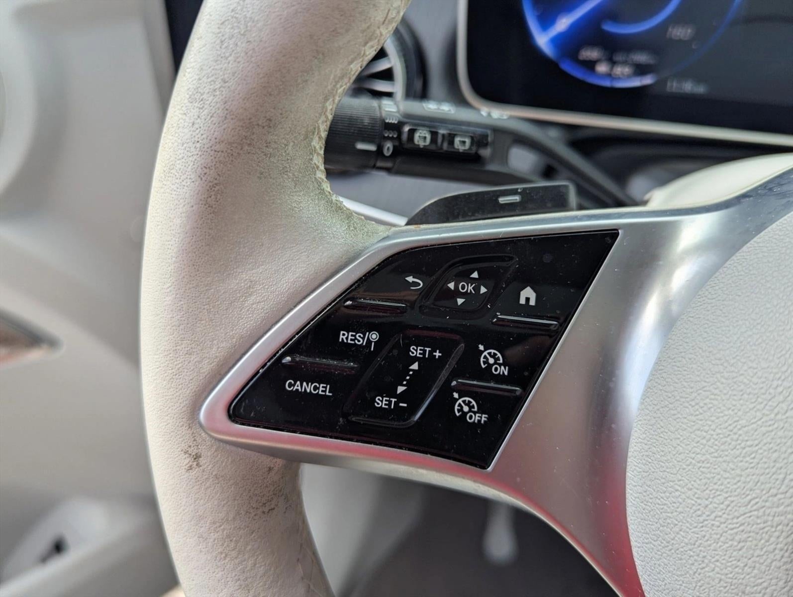 2023 Mercedes-Benz EQE EQE 350+ SUV