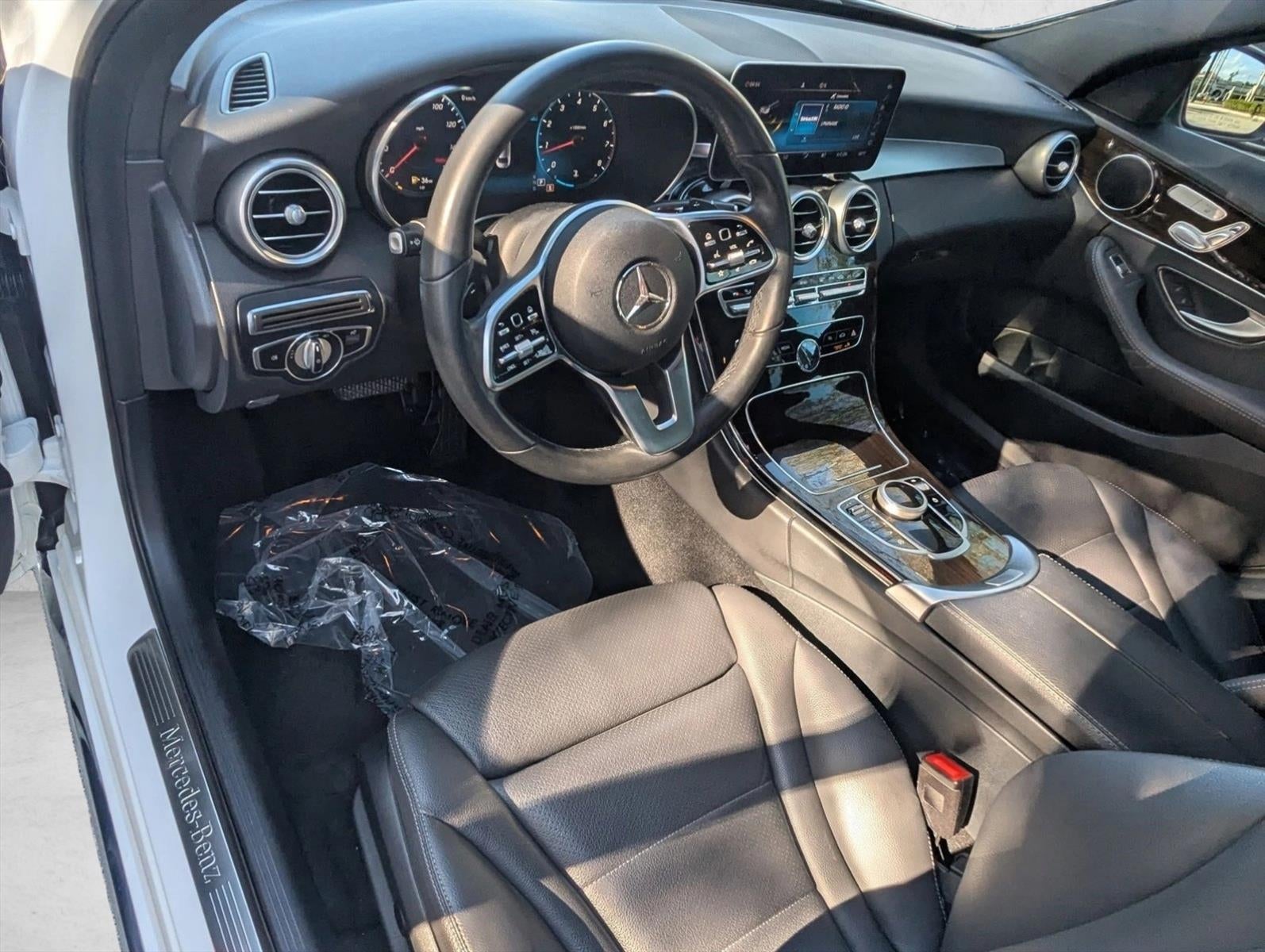 2019 Mercedes-Benz C-Class C 300 Sedan