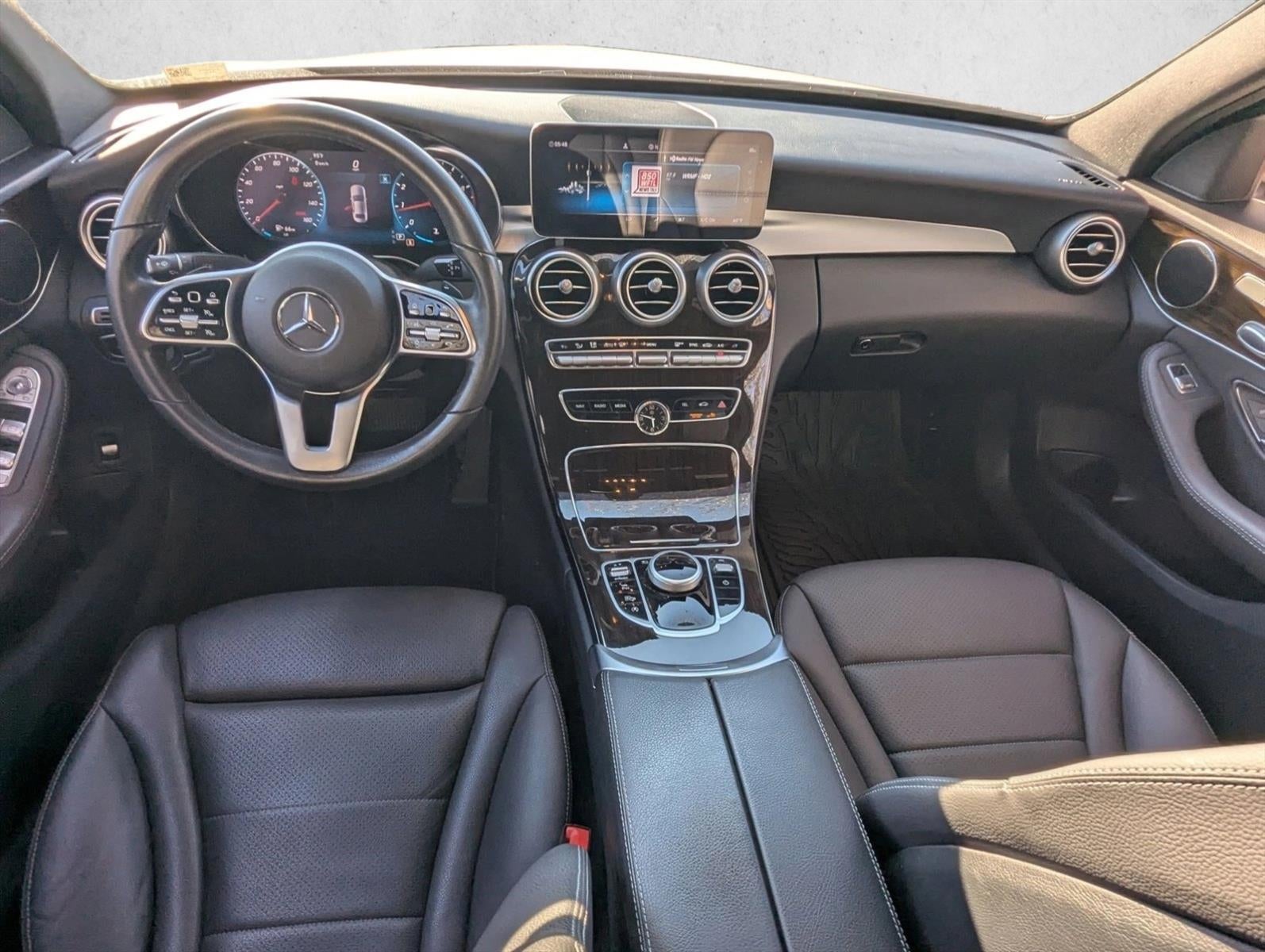 2019 Mercedes-Benz C-Class C 300 Sedan
