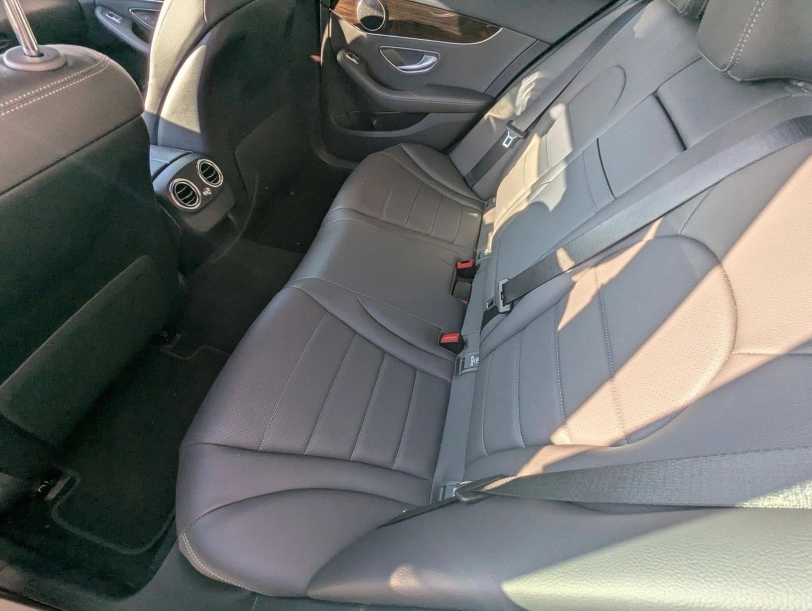 2019 Mercedes-Benz C-Class C 300 Sedan