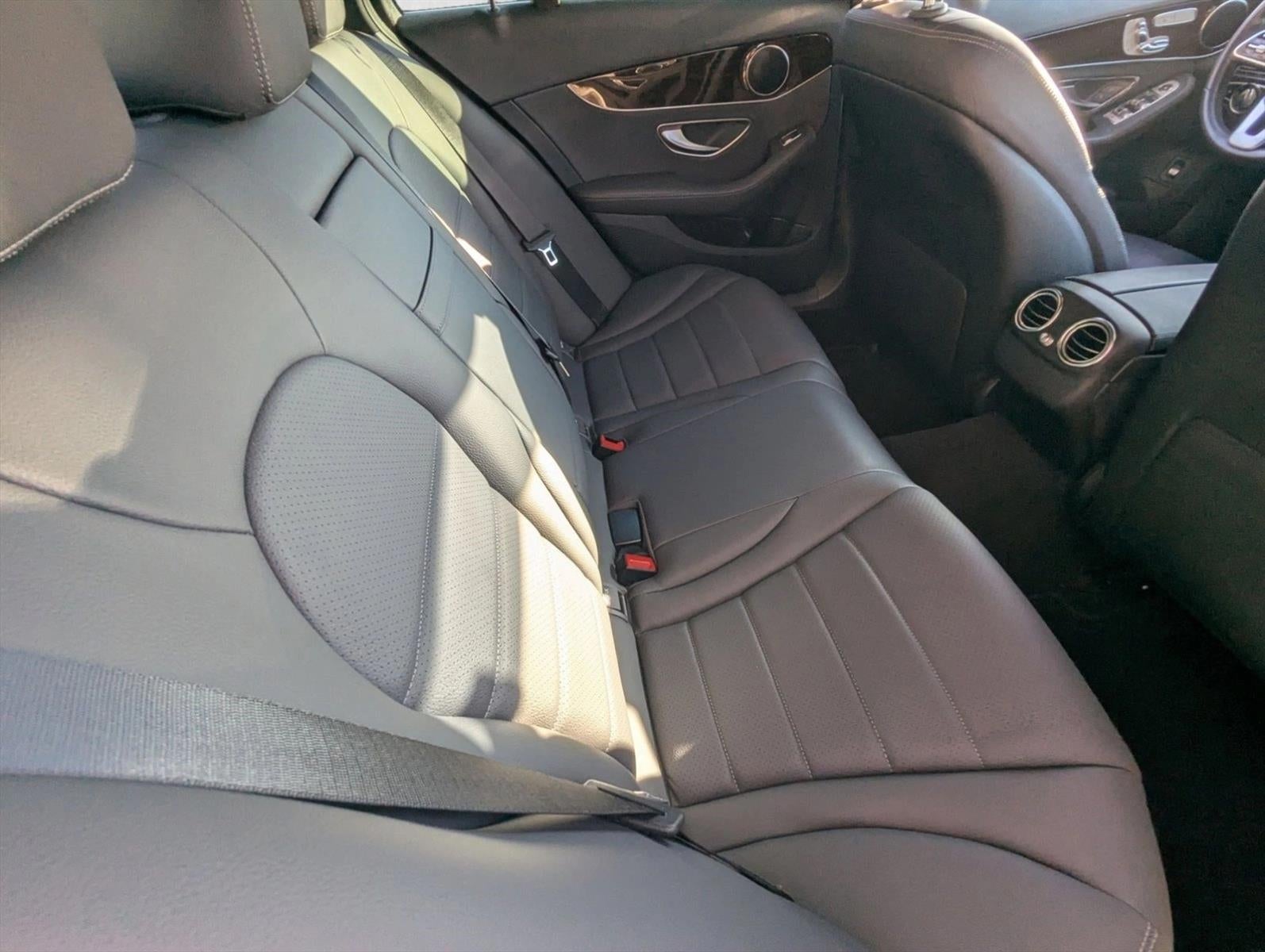 2019 Mercedes-Benz C-Class C 300 Sedan