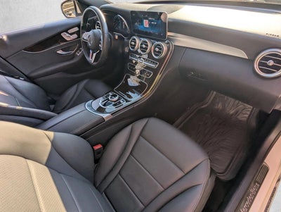 2019 Mercedes-Benz C-Class C 300 Sedan
