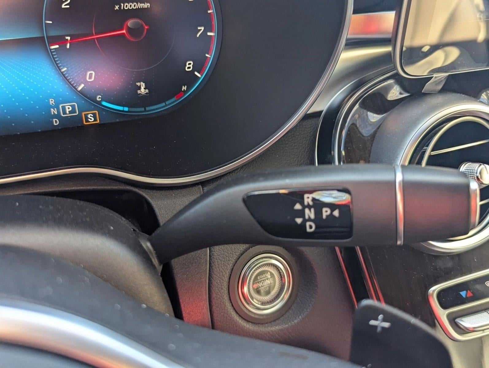 2019 Mercedes-Benz C-Class C 300 Sedan