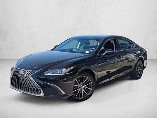2023 Lexus ES 250 AWD