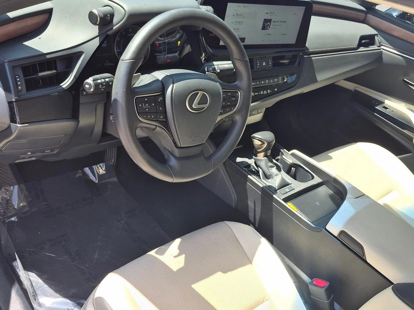 2025 Lexus ES 350 FWD