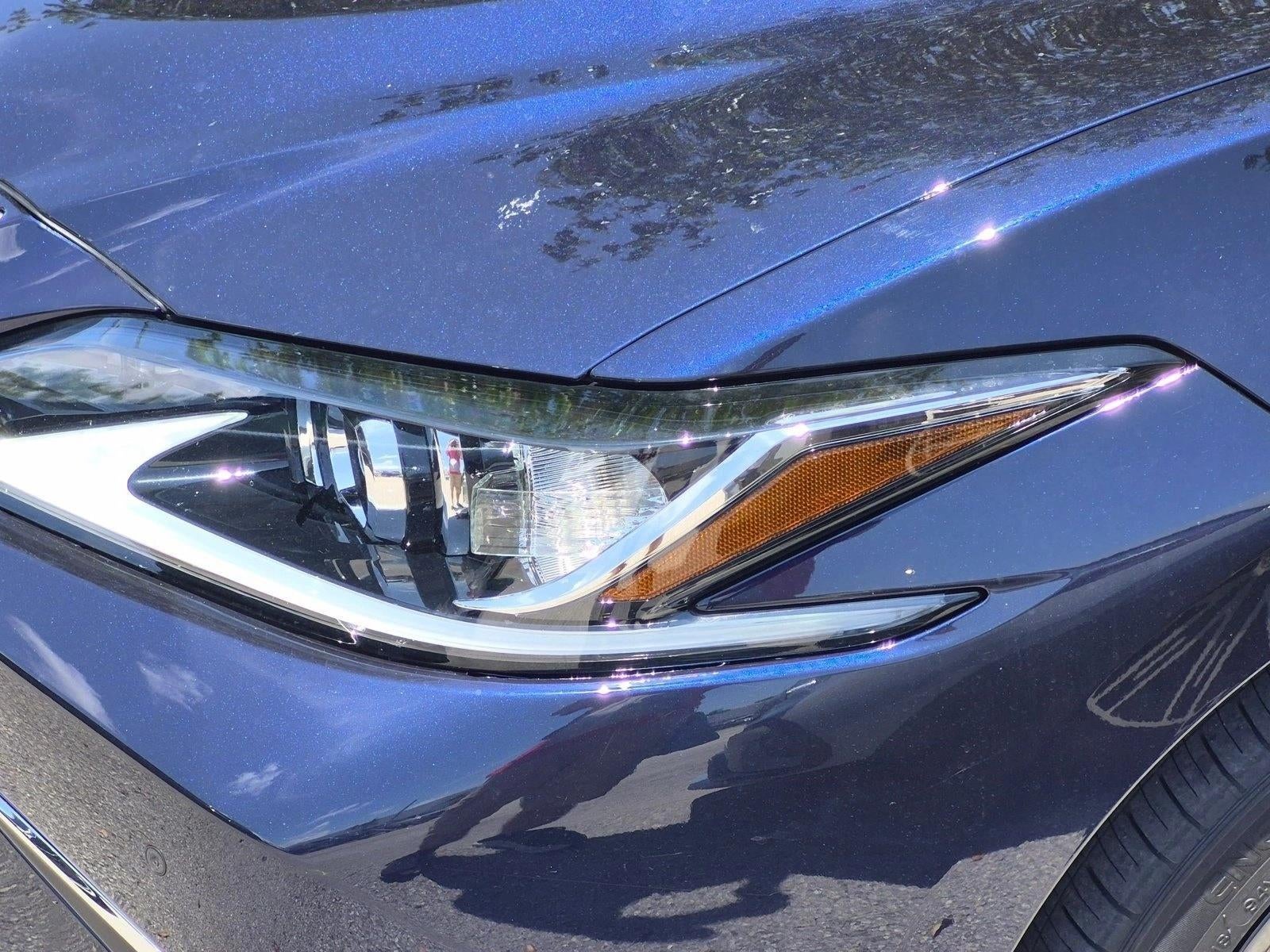 2025 Lexus ES 350 FWD
