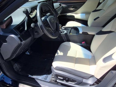 2025 Lexus ES 350 FWD