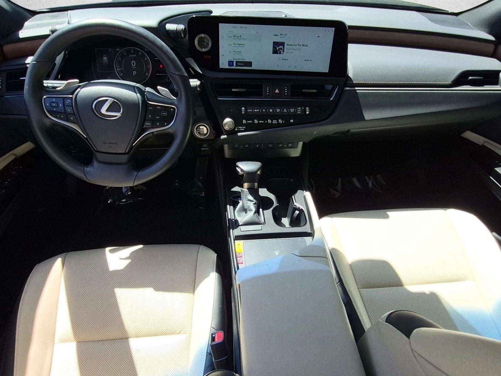 2025 Lexus ES 350 FWD