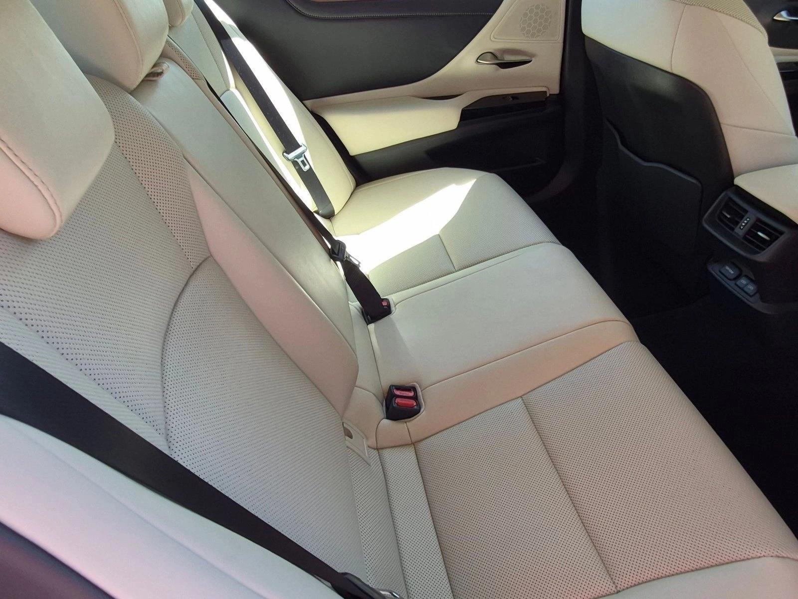 2025 Lexus ES 350 FWD