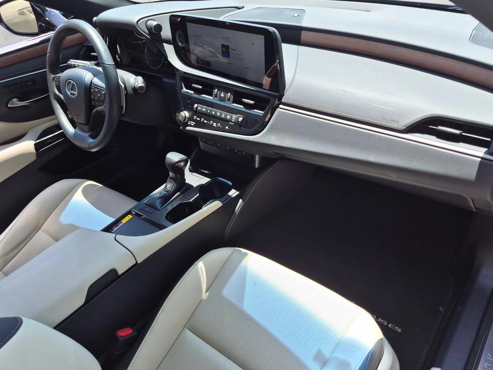 2025 Lexus ES 350 FWD