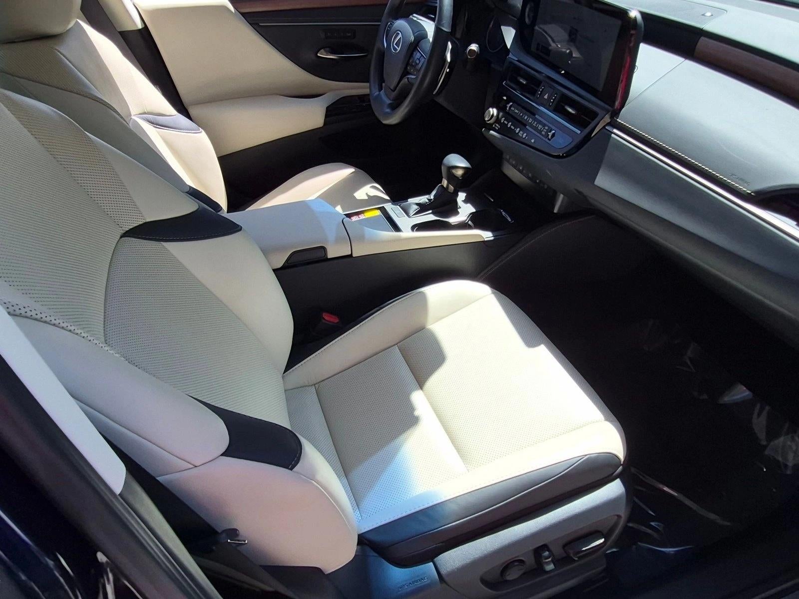 2025 Lexus ES 350 FWD