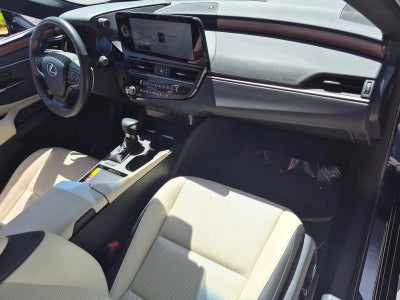 2025 Lexus ES 350 FWD