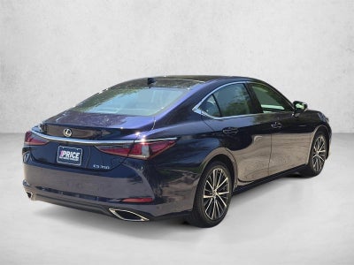 2025 Lexus ES 350 FWD