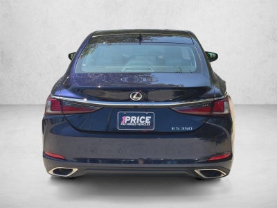 2025 Lexus ES 350 FWD