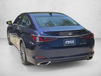2025 Lexus ES 350 FWD
