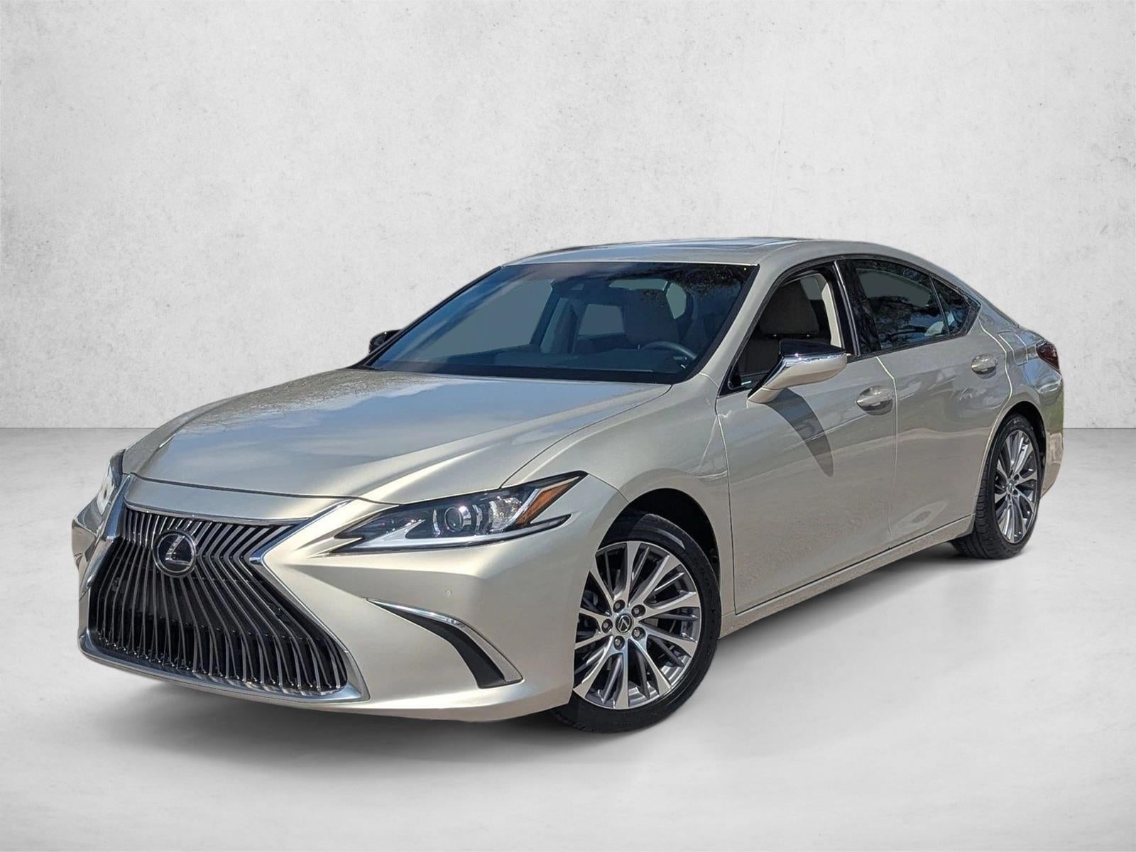2021 Lexus ES 350 FWD