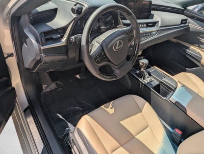 2021 Lexus ES 350 FWD