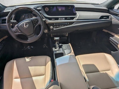 2021 Lexus ES 350 FWD