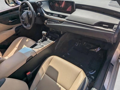 2021 Lexus ES 350 FWD