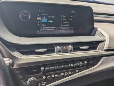 2020 Lexus ES 350 F SPORT FWD