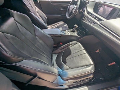 2020 Lexus ES 350 F SPORT FWD