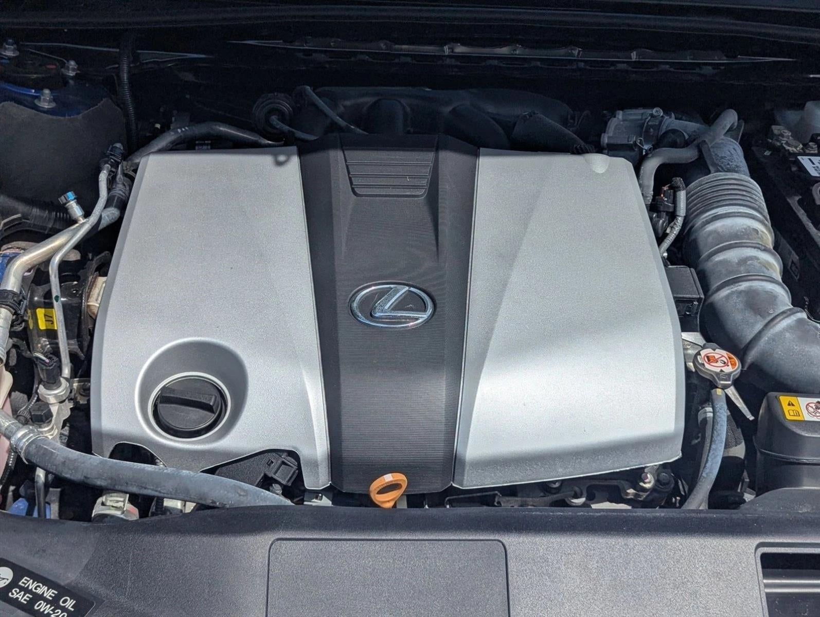 2020 Lexus ES 350 F SPORT FWD