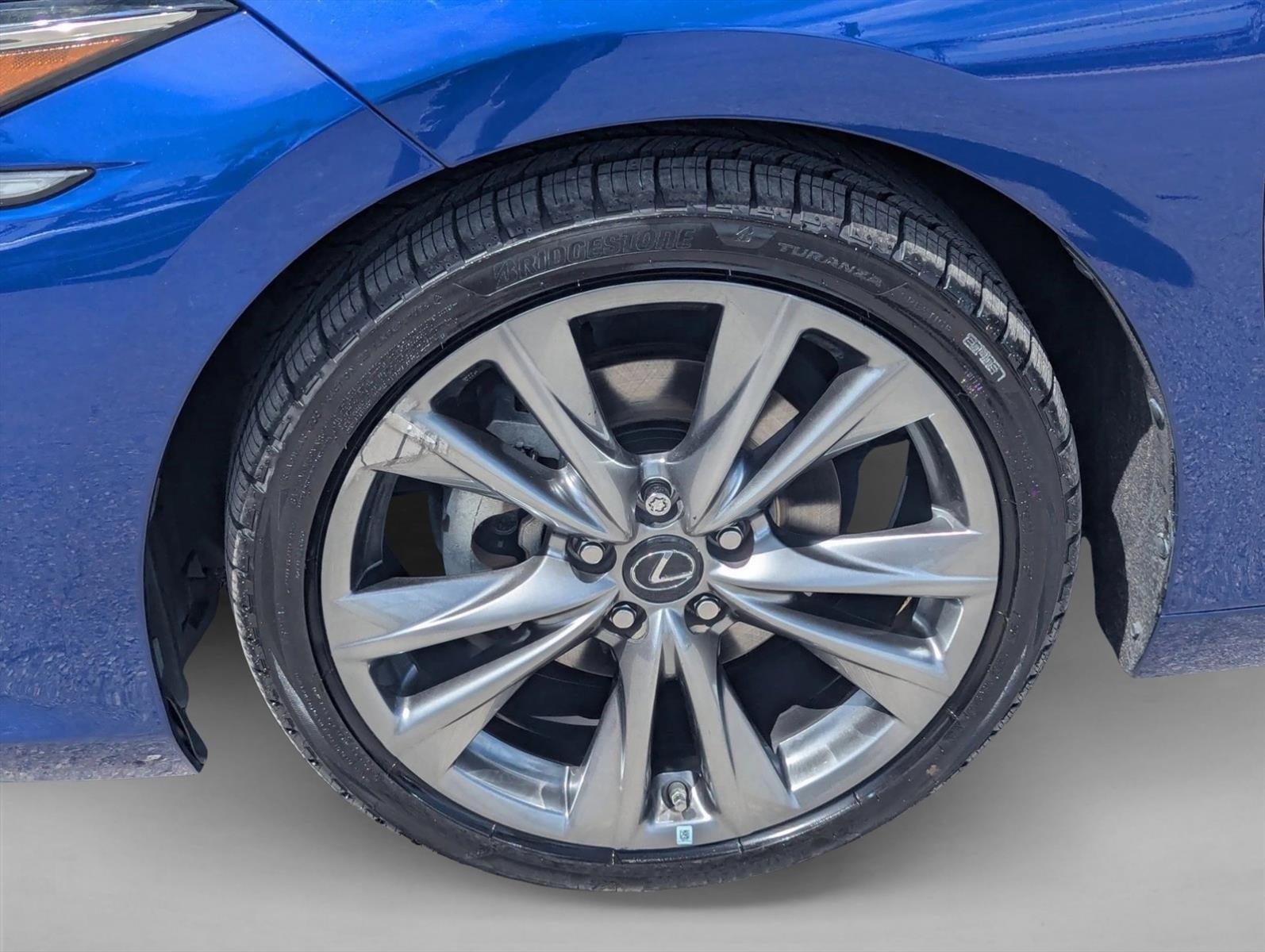 2020 Lexus ES 350 F SPORT FWD