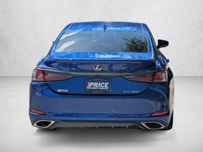 2020 Lexus ES 350 F SPORT FWD