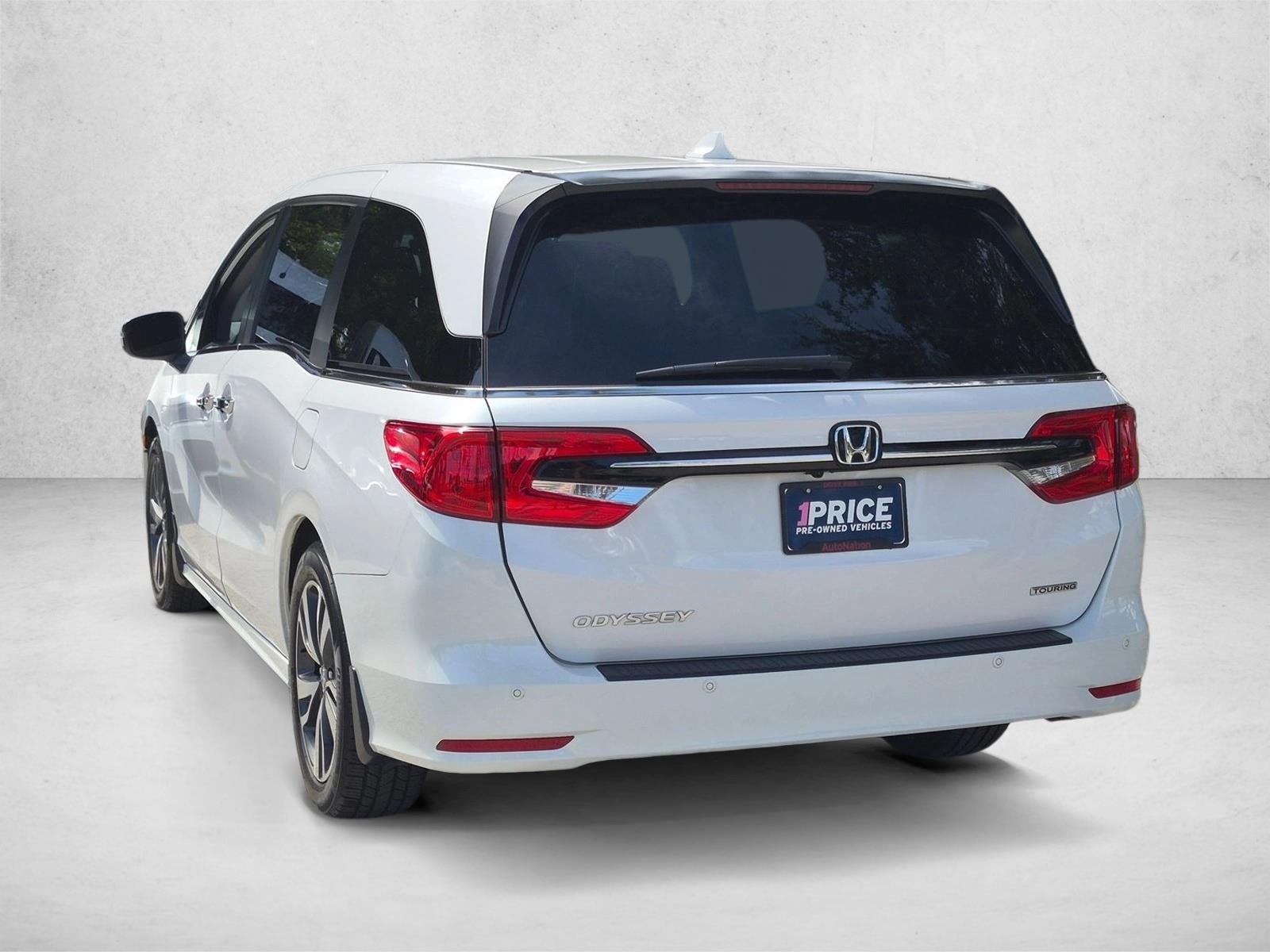 2024 Honda Odyssey Touring Auto