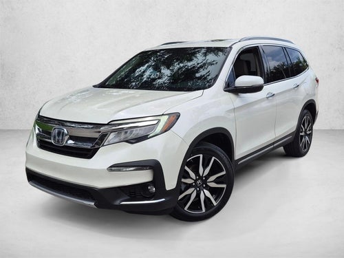 2019 Honda Pilot Touring 8-Passenger 2WD