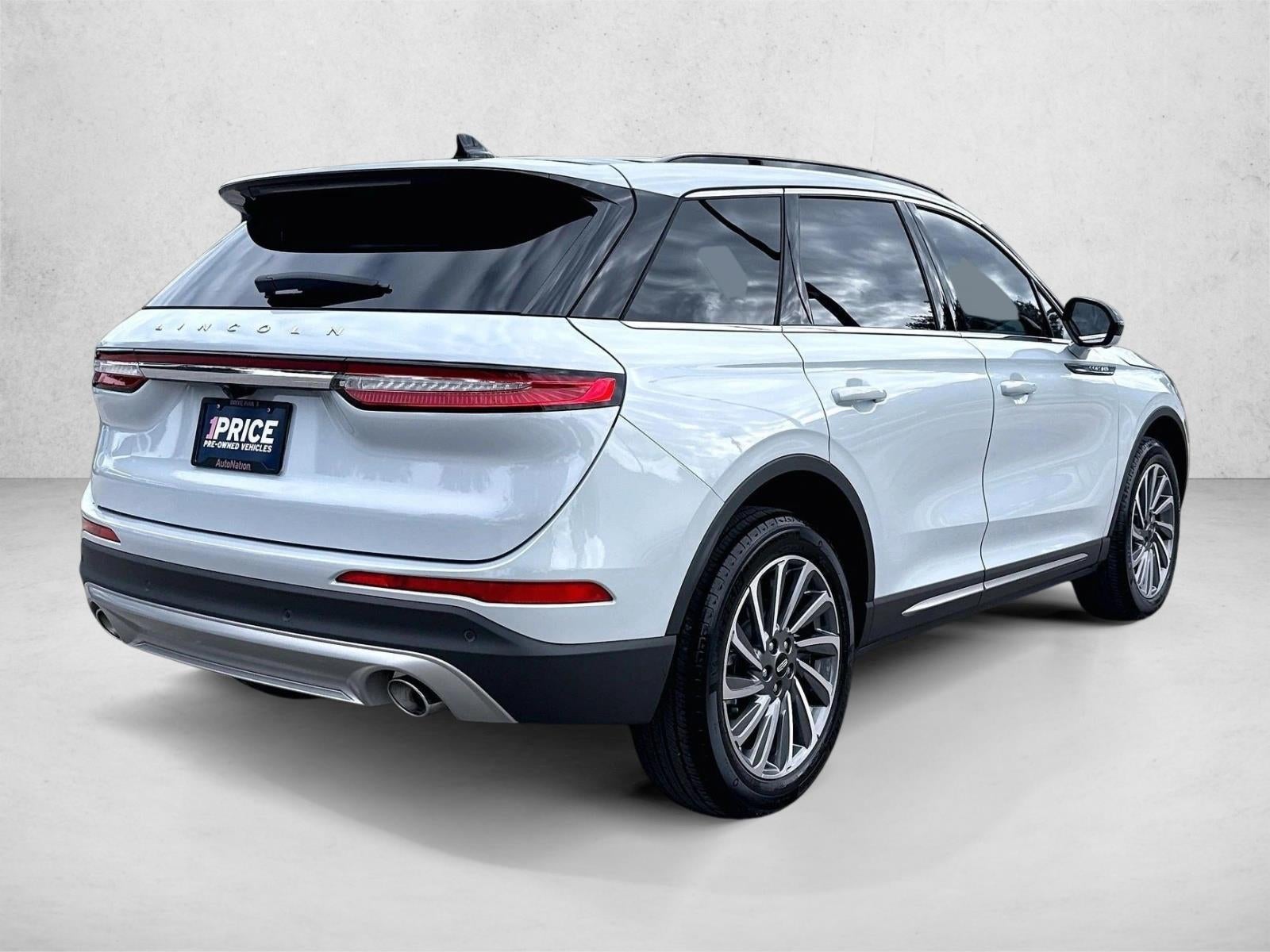 2025 Lincoln Corsair Reserve FWD