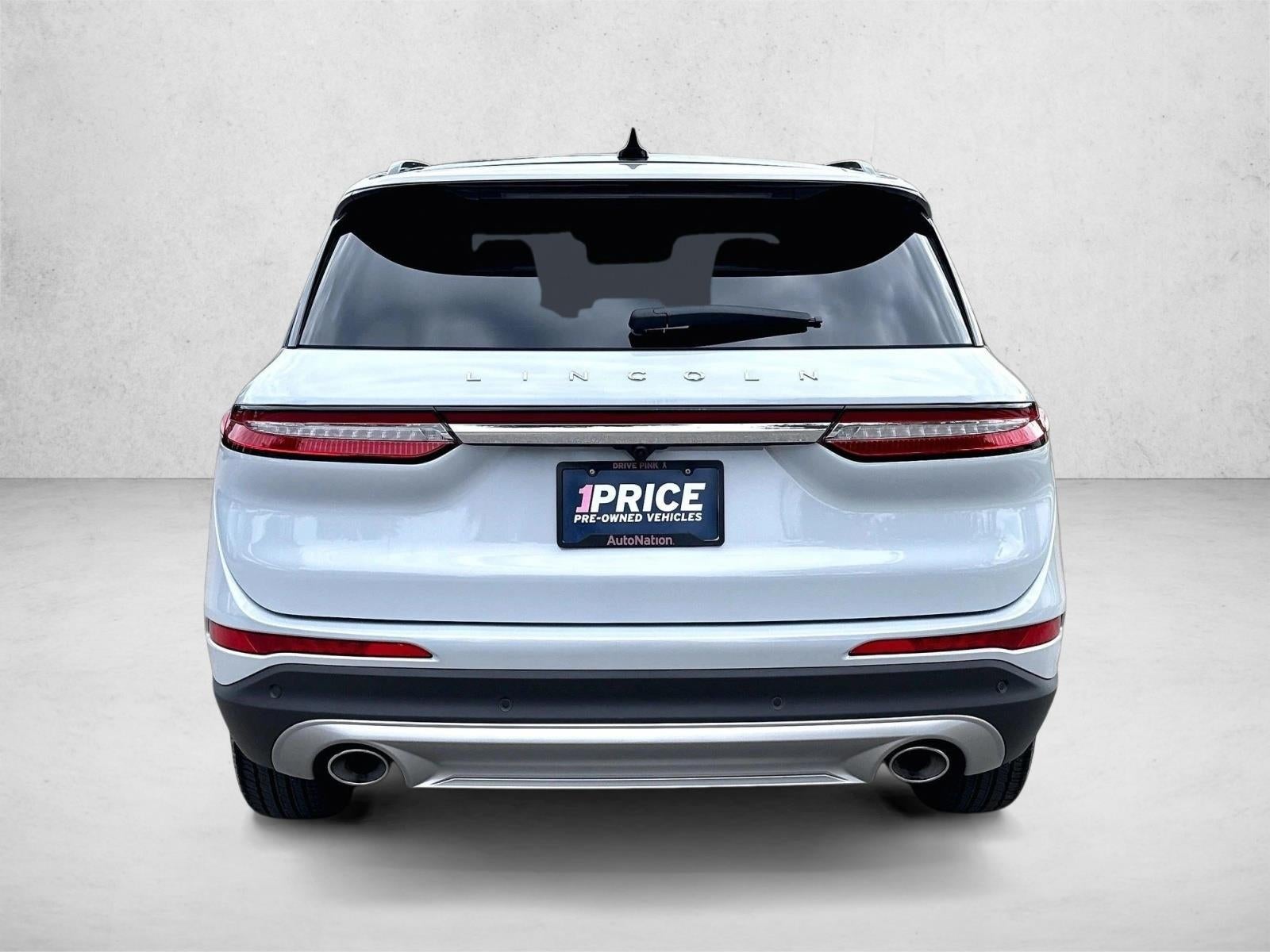 2025 Lincoln Corsair Reserve FWD