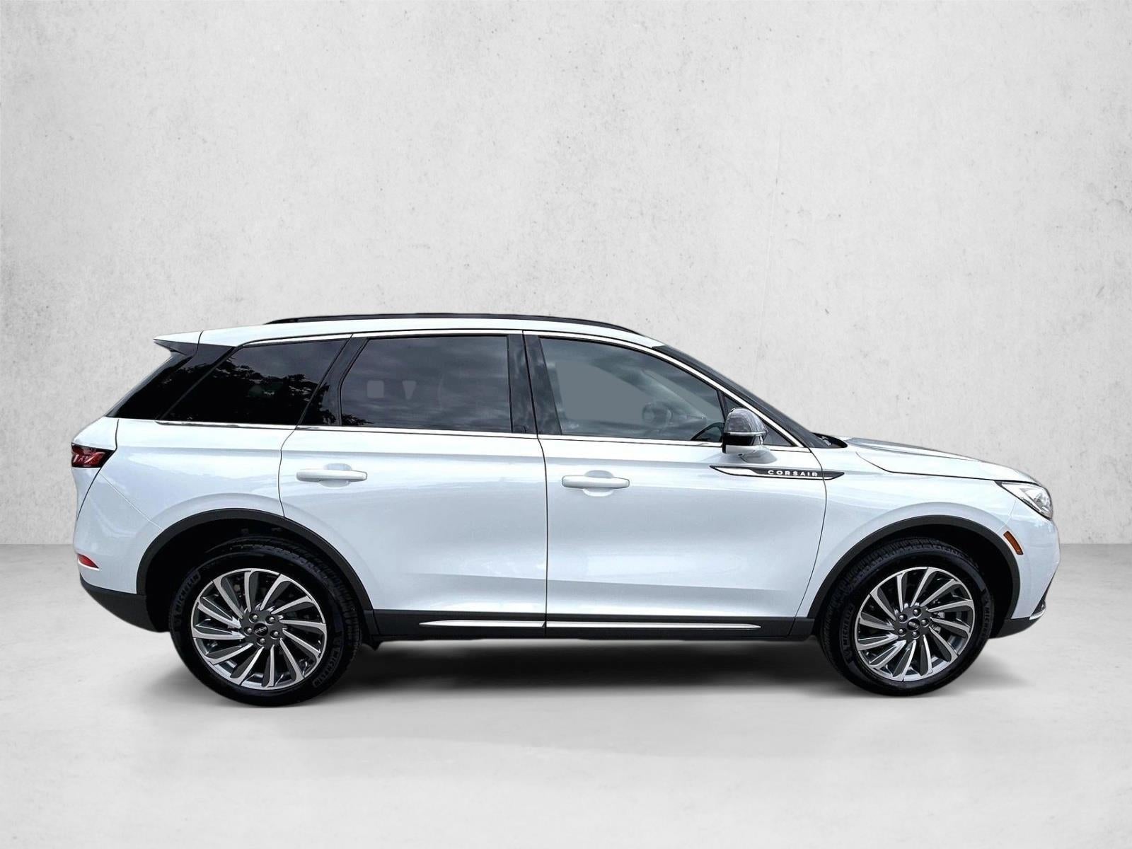 2025 Lincoln Corsair Reserve FWD