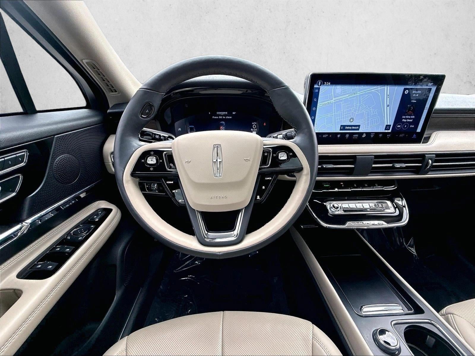 2025 Lincoln Corsair Reserve FWD
