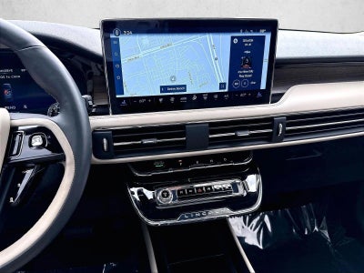 2025 Lincoln Corsair Reserve FWD