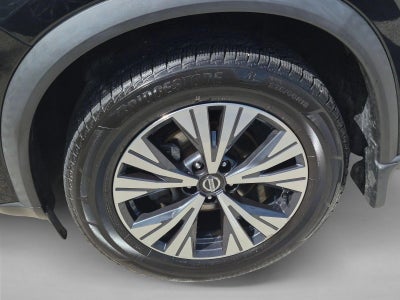 2021 Nissan Rogue AWD SV