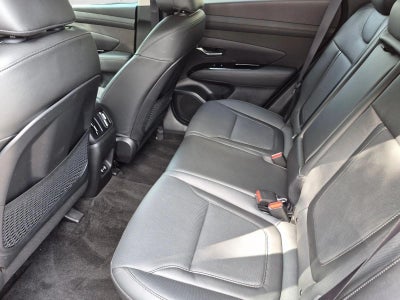 2025 Hyundai TUCSON Limited FWD