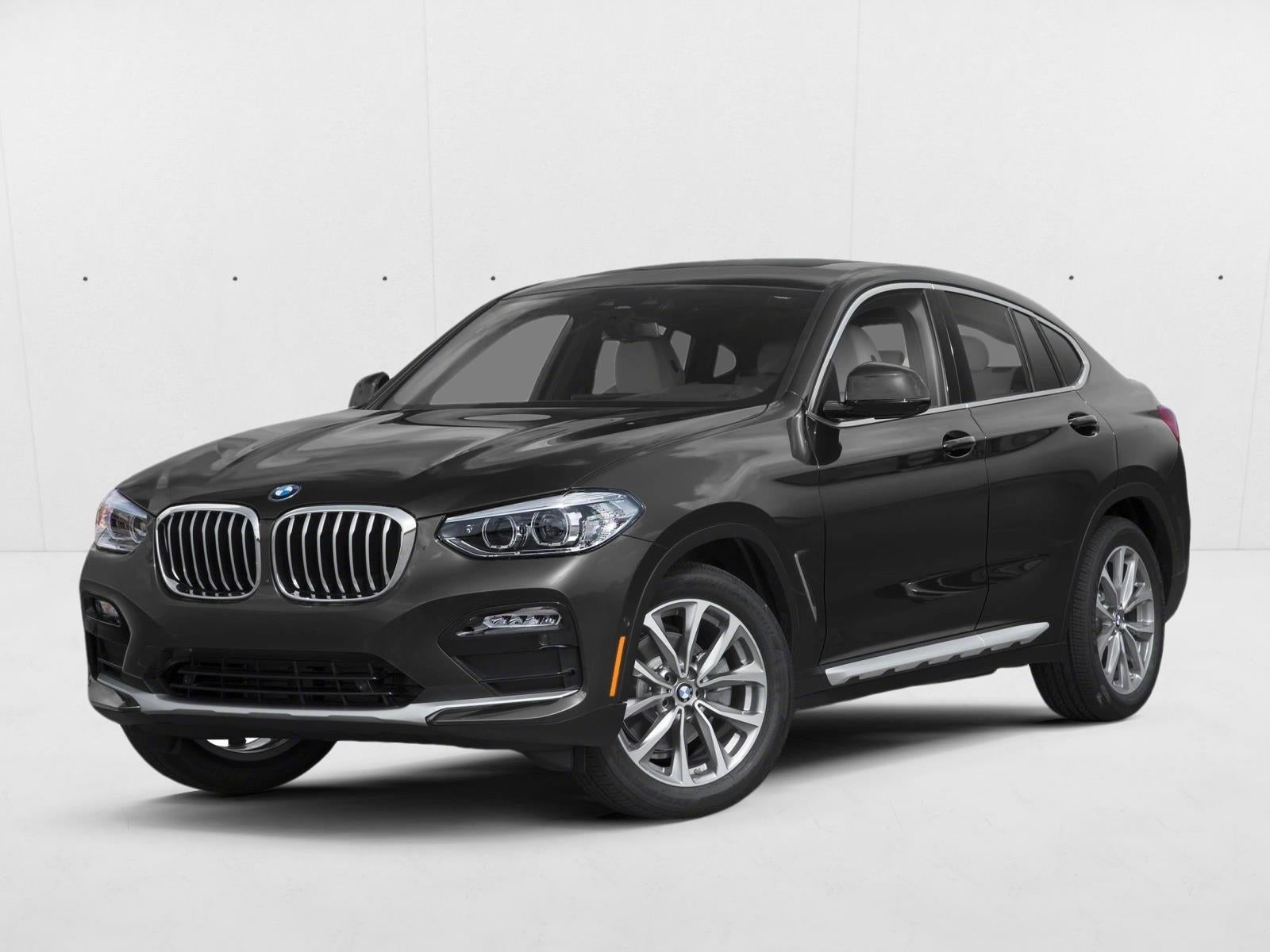2021 BMW X4 xDrive30i Sports Activity Coupe