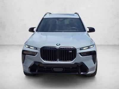 2025 BMW X7 M60i Sports Activity Vehicle