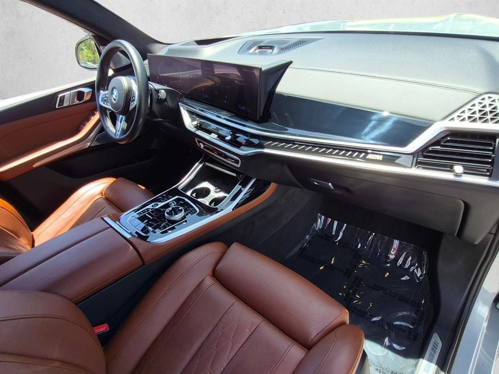 2025 BMW X7 M60i Sports Activity Vehicle