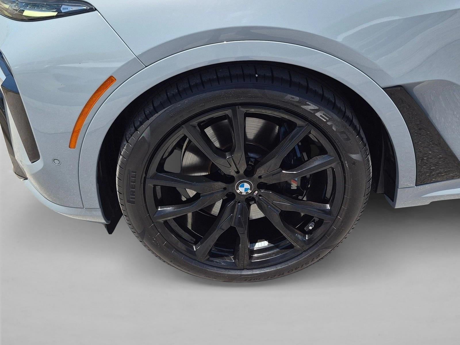 2025 BMW X7 M60i Sports Activity Vehicle