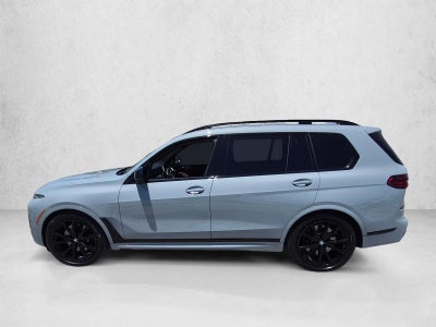 2025 BMW X7 M60i Sports Activity Vehicle