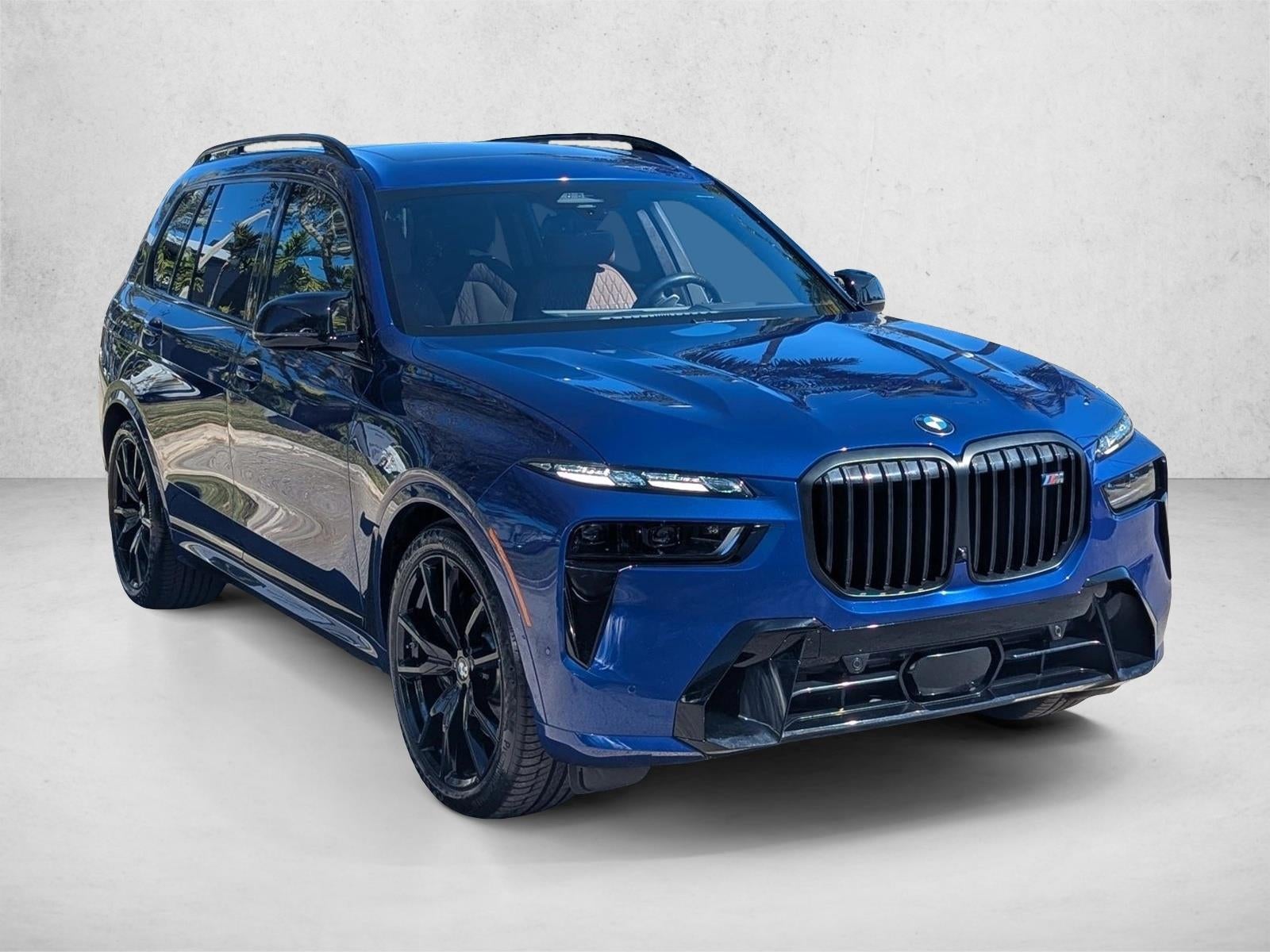 2024 BMW X7 M60i Sports Activity Vehicle