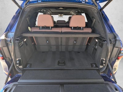 2024 BMW X7 M60i Sports Activity Vehicle