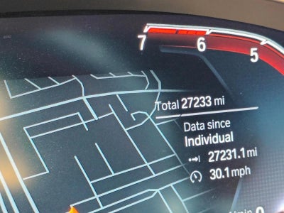2023 BMW X3 sDrive30i Sports Activity Vehicle