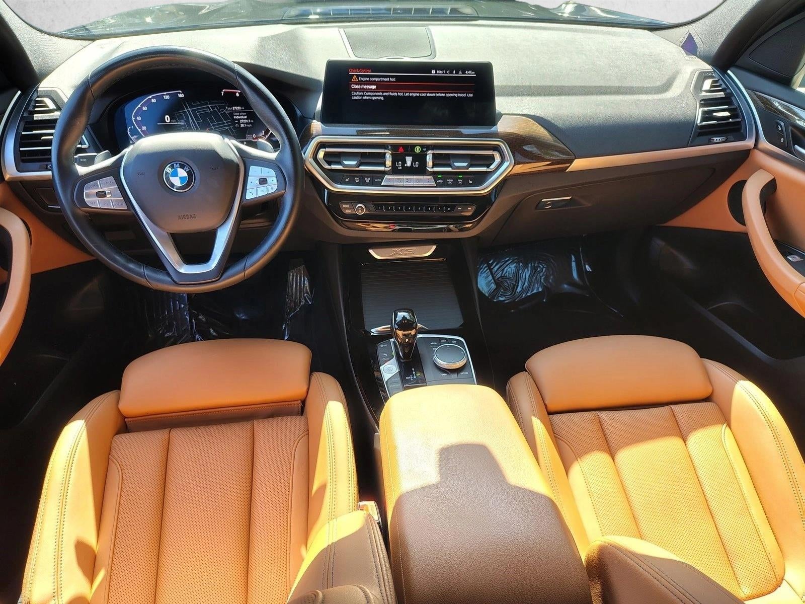 2023 BMW X3 sDrive30i Sports Activity Vehicle