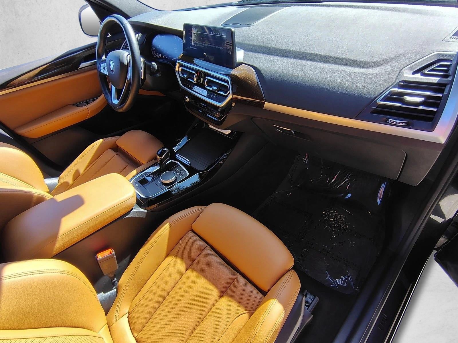 2023 BMW X3 sDrive30i Sports Activity Vehicle